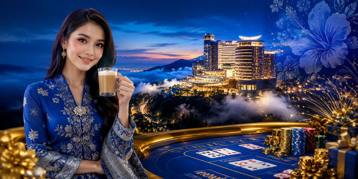 Pengalaman hiburan sukan maya lpk777 dengan rekaan batik Sabah Malaysia