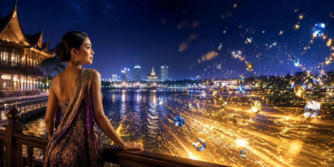 Promosi rebat dan bonus eksklusif lpk777 untuk pemain Malaysia bergaya Sarawak